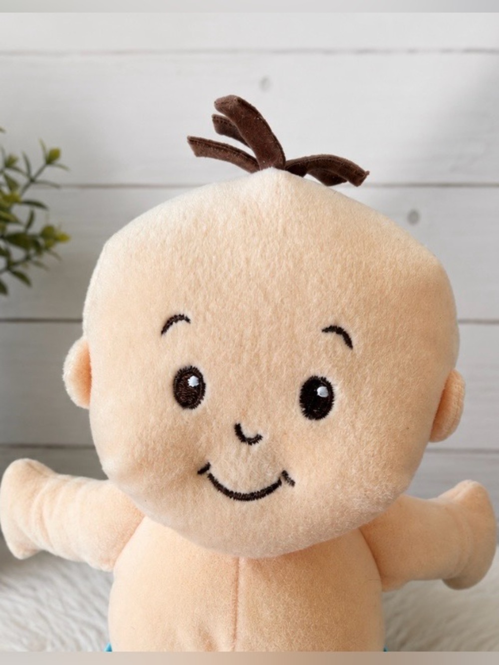 Cailou Doll Stuffed Animal